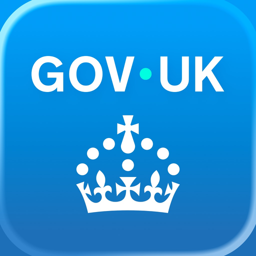 GOV.UK app icon