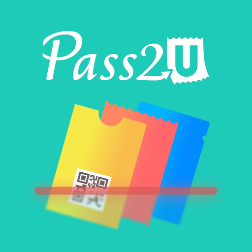 Pass2U Checkout app icon