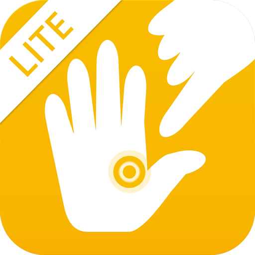 Everyday Health with Acupressure - Daily Massage! app icon