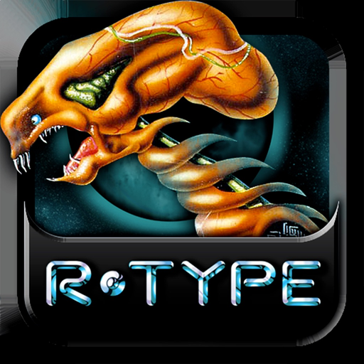 R.TYPE app icon