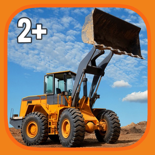 Big Trucks Puzzle app icon