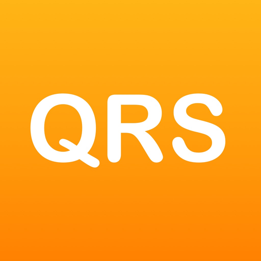 QRSecret app icon