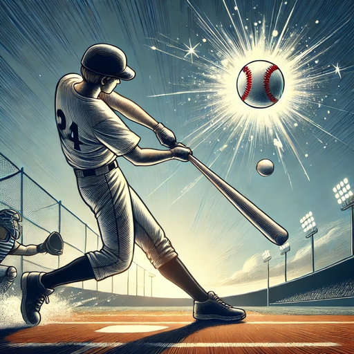 Dinger Distance app icon