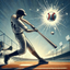 Dinger Distance icon