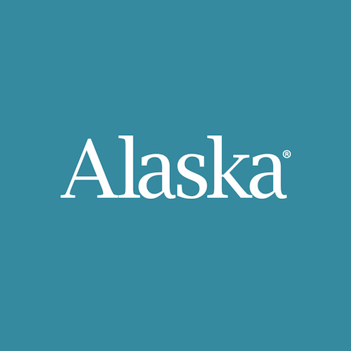 Alaska Magazine app icon