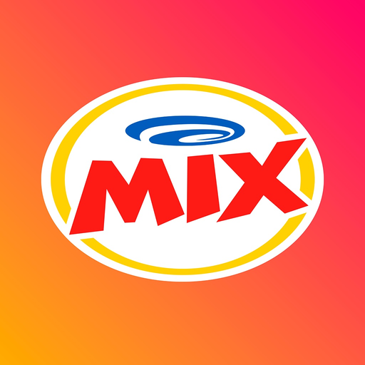 Rádio Mix FM app icon