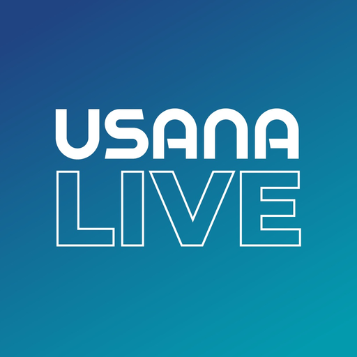 USANA Live app icon