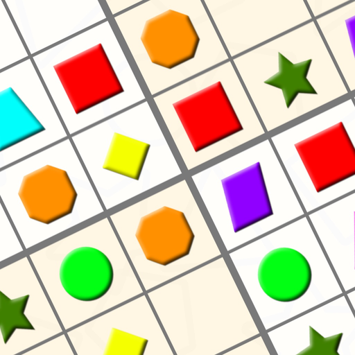 GeoDoku app icon