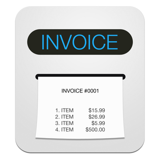 Invoice Professional - Legacy app icon