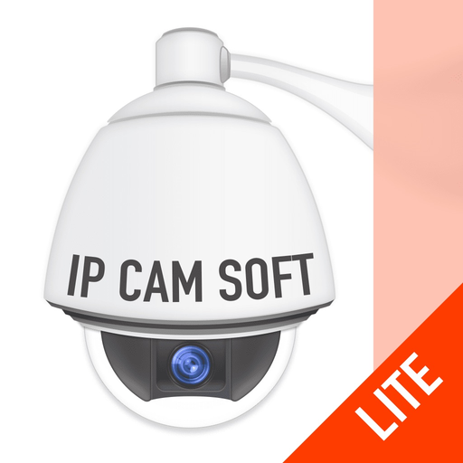 IP Cam Soft Lite app icon