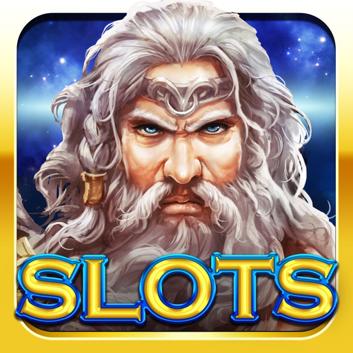 Slots™ - Titan's Way app icon