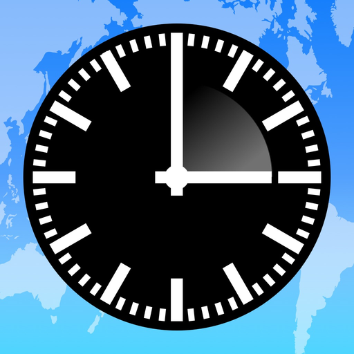LocalTimePlus app icon