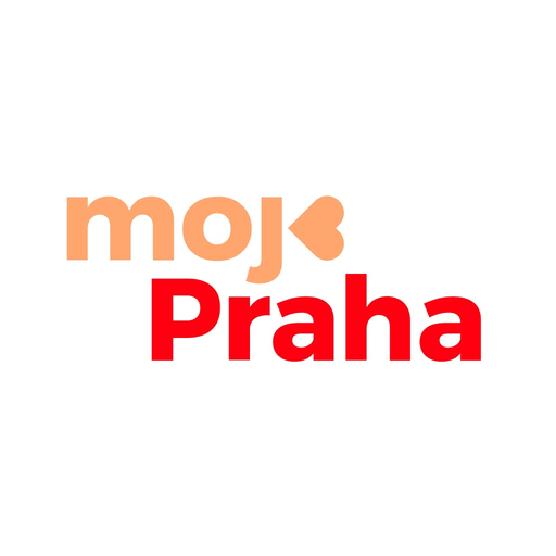 Moje Praha app icon
