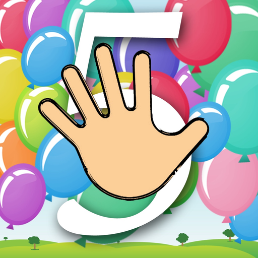 Fingers Count app icon
