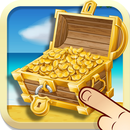 Treasure Island Puzzles app icon