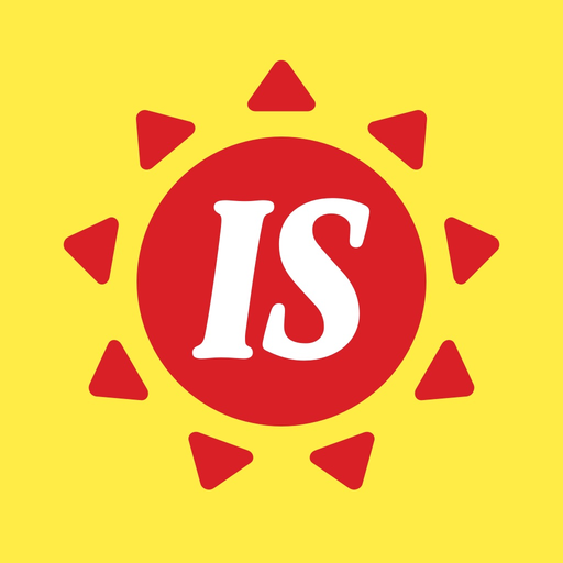 IS Supersää app icon