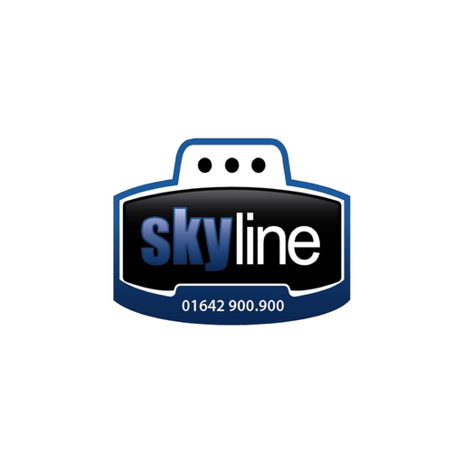 Skyline Taxis Teesside app icon