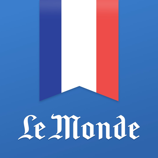Learn French with Le Monde app icon