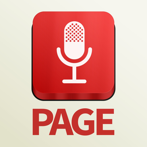 Barix Simple Paging app icon