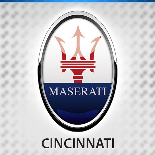Maserati of Cincinnati app icon