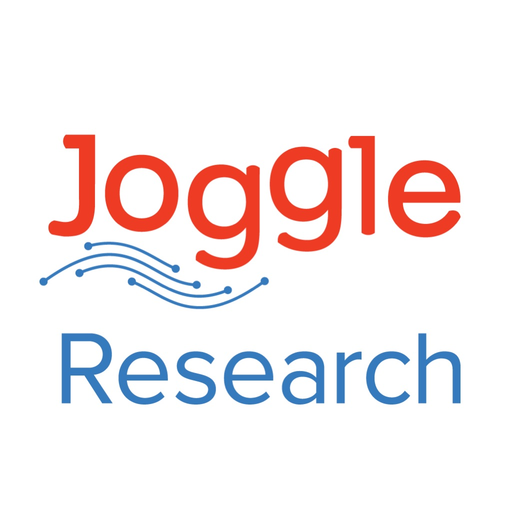 Joggle Research app icon