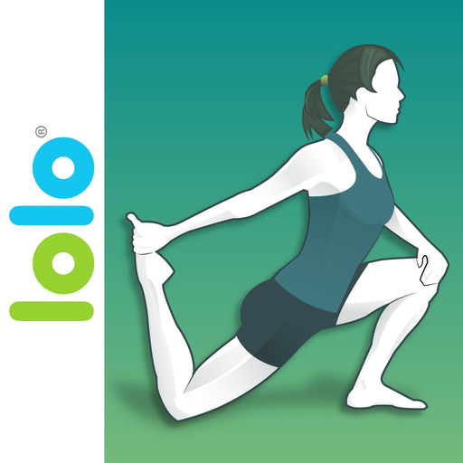 Performance Stretching - Foam Roller, Static, and Dynamic Stretches app icon
