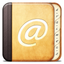 Address Book to CSV icon
