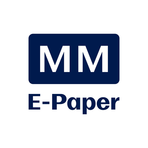 MM E-Paper app icon