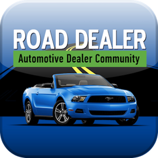 Road Dealer app icon