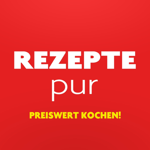 REZEPTE pur ePaper app icon