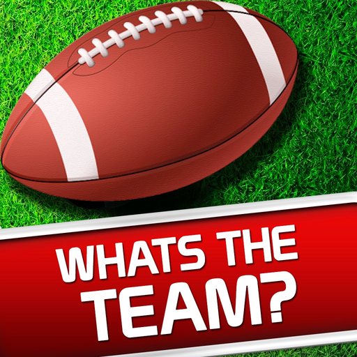 Whats the Team? Football Quiz! app icon