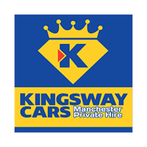 Kingsway Cars app icon