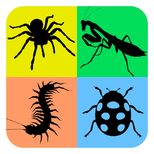 Life Cycle - Insects Arachnids app icon