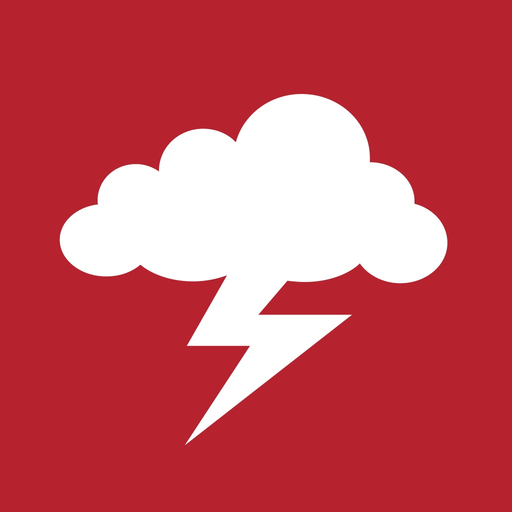 Unwetterradar Deutschland app icon