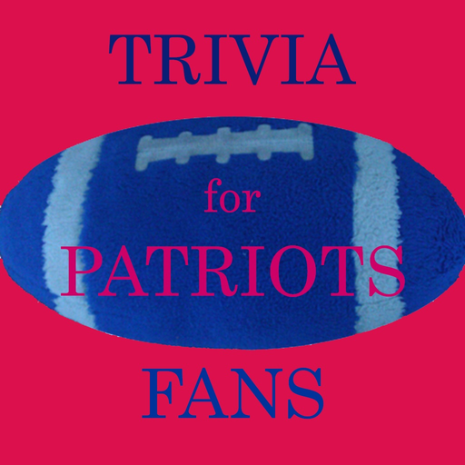 Trivia for NE Patriots Fans app icon