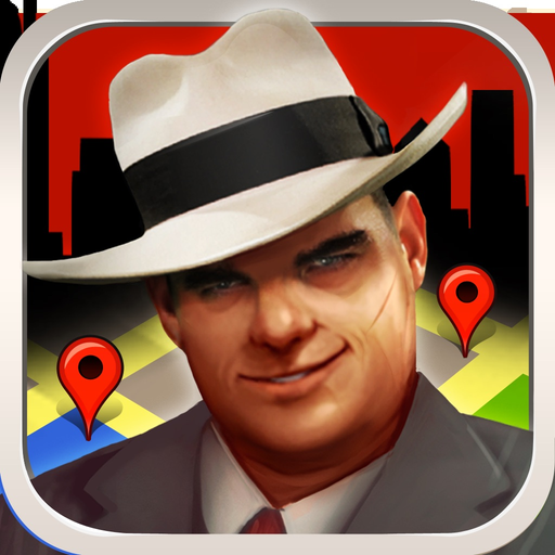 City Domination – Mafia MMO app icon