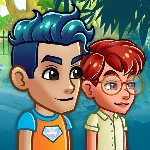 Friendbase - Virtual World app icon