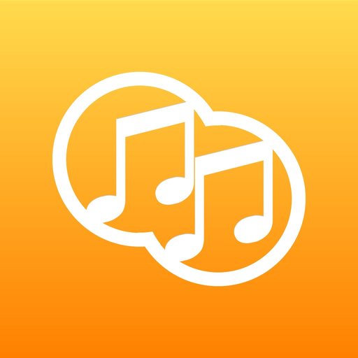 Dual Music - Listening and Background music - app icon