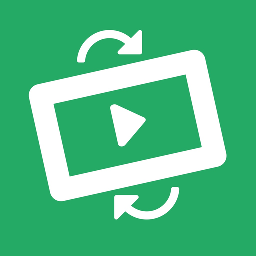 Video Rotate And Flip app icon