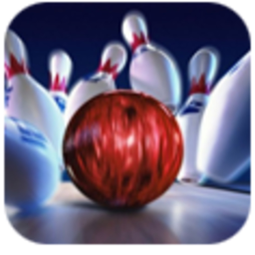 Real Bowling 3D app icon