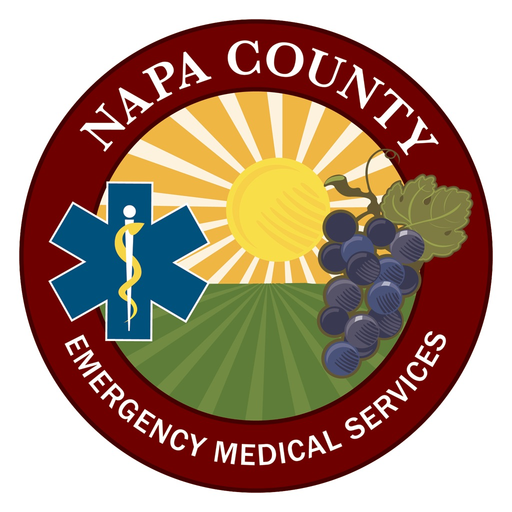 Napa County EMS app icon