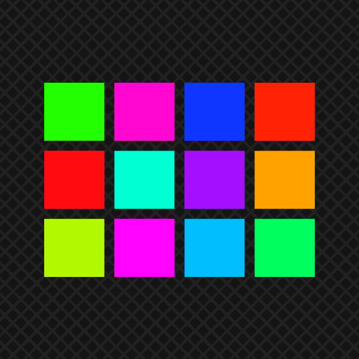 RGB palette - Check Colors! app icon