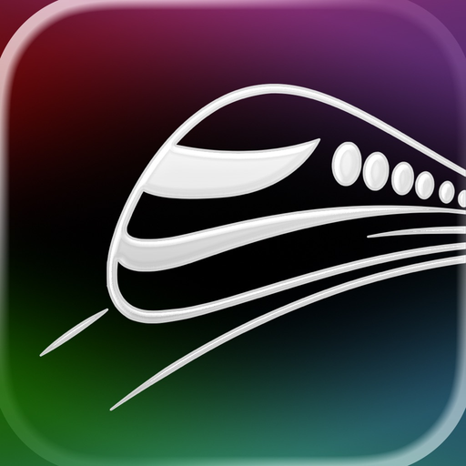 Shuttle - Trains, Trams, Buses app icon
