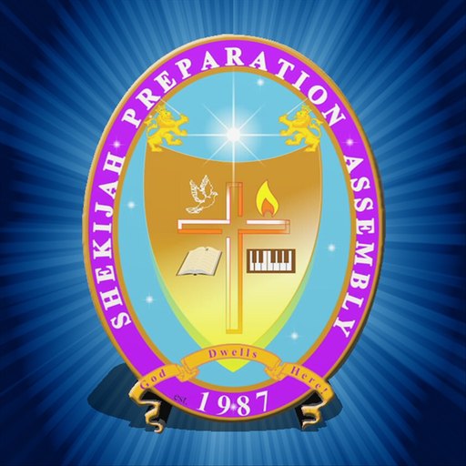 Shekijah Mobile app icon