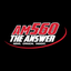 AM 560 The Answer icon