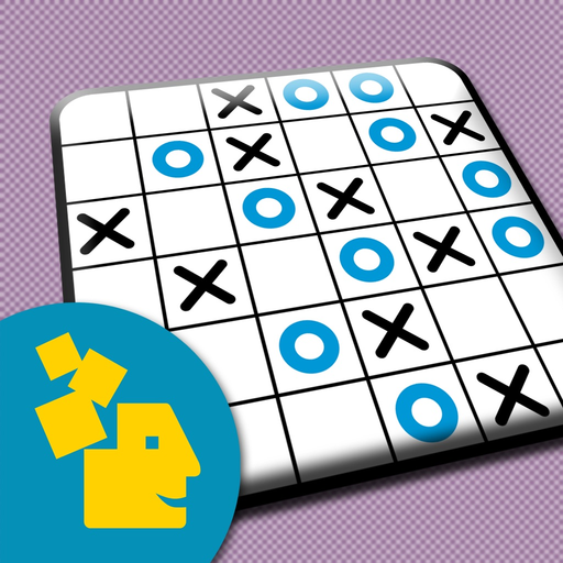 Tic-Tac-Logic: X or O? app icon