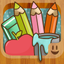 Paintlab - Coloring books for all ages icon