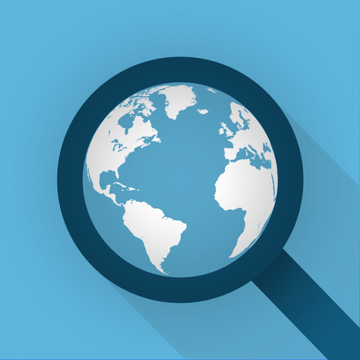 Maps of our World app icon