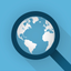 Maps of our World icon