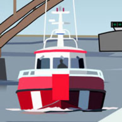U.S. Inland Navigational Rules app icon